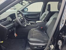 2023 JEEP GRAND CHEROKEE L SUV V6, VVT, 3.6 LITER ALTITUDE SPORT UTILITY 4D
