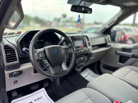 2016 FORD F150 SUPERCREW CAB PICKUP V6, ECOBOOST, TT, 3.5L XLT PICKUP 4D 5 1/2 FT
