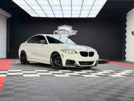 2016 BMW 2 SERIES COUPE 6-CYL, TURBO, 3.0 LITER M235I COUPE 2D