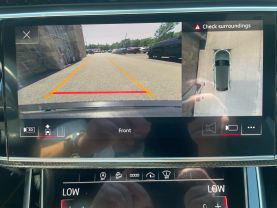 2021 AUDI SQ8 SUV V8, TWIN TURBO, 4.0 LITER PRESTIGE SPORT UTILITY 4D - Gesner Auto Inc in Taunton, MA, 41.88613, -71.14527