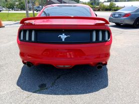 2017 FORD MUSTANG COUPE V6, 3.7 LITER V6 COUPE 2D