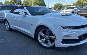 2020 Chevrolet Camaro Ss Convertible 2d - Image 3