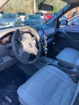 2018 NISSAN FRONTIER CREW CAB PICKUP V6, 4.0 LITER SV PICKUP 4D 6 FT