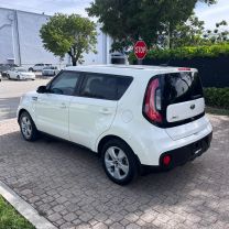 2019 KIA SOUL WAGON 4-CYL, 1.6 LITER WAGON 4D