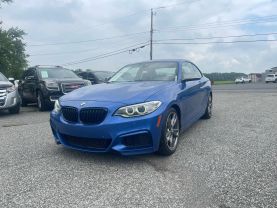 2017 BMW 2 SERIES