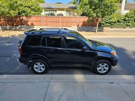 2005 TOYOTA RAV4 SPORT UTILITY 4D