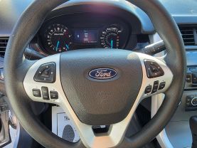 2011 FORD EDGE SUV V6, 3.5 LITER SE SPORT UTILITY 4D