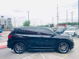 2022 HONDA PASSPORT SUV V6, I-VTEC, 3.5 LITER EX-L SPORT UTILITY 4D
