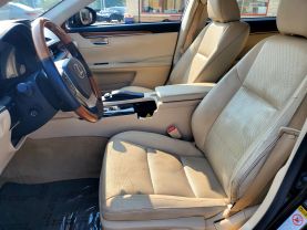 2014 LEXUS ES SEDAN 4-CYL, HYBRID, 2.5 LITER ES 300H SEDAN 4D