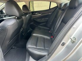 2018 NISSAN MAXIMA SEDAN V6, 3.5 LITER SV SEDAN 4D