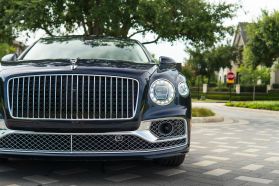 2020 BENTLEY FLYING SPUR SEDAN W12, TWIN TURBO, 6.0 LITER W12 SEDAN 4D