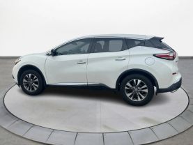 2015 NISSAN MURANO