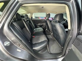 2018 HONDA CLARITY PLUG-IN HYBRID SEDAN 4-CYL, HYBRID, 1.5 LITER TOURING SEDAN 4D