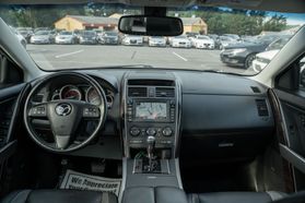 2010 MAZDA CX-9 SUV V6, 3.7 LITER GRAND TOURING SPORT UTILITY 4D