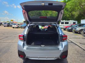 2022 SUBARU CROSSTREK SUV 4-CYL, 2.0 LITER PREMIUM SPORT UTILITY 4D