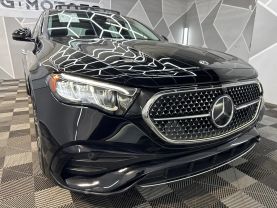 2024 MERCEDES-BENZ E-CLASS
