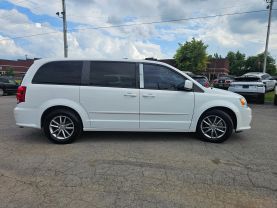 2016 DODGE GRAND CARAVAN PASSENGER