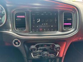 2018 DODGE CHARGER SEDAN V8, HEMI, 6.4 LITER R/T SCAT PACK SEDAN 4D