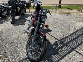 1995 HARLEY-DAVIDSON XLH883 SPORTSTER CRUISER 2CYL. MOTORCYCLE