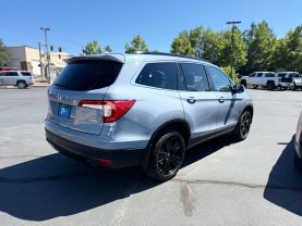 2022 HONDA PILOT SUV V6, I-VTEC, 3.5 LITER SPECIAL EDITION SPORT UTILITY 4D