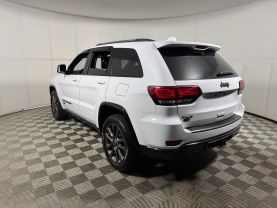 2016 JEEP GRAND CHEROKEE SUV V6, VVT, 3.6 LITER LIMITED 75TH ANNIVERSARY EDITION SPORT UTILITY 4D