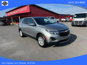 2023 CHEVROLET EQUINOX