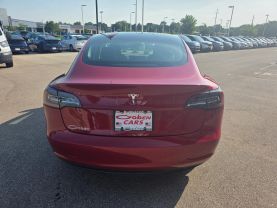 2018 TESLA MODEL 3 SEDAN AC ELECTRIC MOTOR LONG RANGE SEDAN 4D