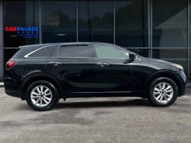 2019 KIA SORENTO SUV BLACK AUTOMATIC - CARPALACE, Chantilly, VA. 38.91645215435775, -77.47495885092432