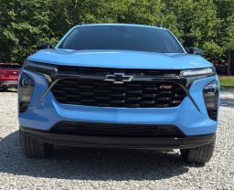 2024 CHEVROLET TRAX SUV 3-CYL, ECOTEC, TURBO, 1.2 LITER 2RS SPORT UTILITY 4D at T&T Repairables - used car dealership in Spencer, Indiana.