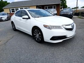 2015 ACURA TLX SEDAN 4-CYL, VTEC, 2.4 LITER 2.4 SEDAN 4D