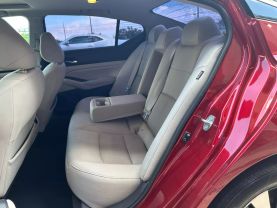 2019 NISSAN ALTIMA SEDAN 4-CYL, 2.5 LITER 2.5 SV SEDAN 4D