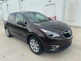 2020 BUICK ENVISION SUV 4-CYL, 2.5 LITER PREFERRED SPORT UTILITY 4D
