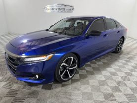 2022 HONDA ACCORD