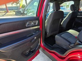 2018 FORD EXPLORER SUV V6, 3.5 LITER XLT SPORT UTILITY 4D