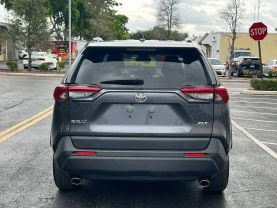 2019 TOYOTA RAV4 SUV GRAY AUTOMATIC - Iron Cars Inc