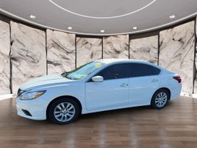 2016 NISSAN ALTIMA SEDAN 4-CYL, 2.5 LITER 2.5 S SEDAN 4D