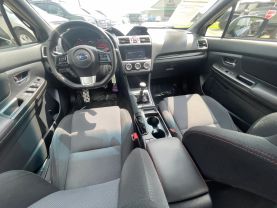 2017 SUBARU WRX