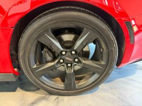 2017 CHEVROLET CAMARO COUPE V8, 6.2 LITER SS COUPE 2D