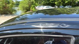 2024 MITSUBISHI MIRAGE HATCHBACK 3-CYL, 1.2 LITER SE HATCHBACK 4D at T&T Repairables - used car dealership in Spencer, Indiana.