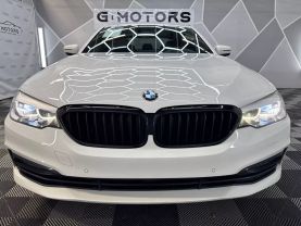 2017 BMW 5 SERIES