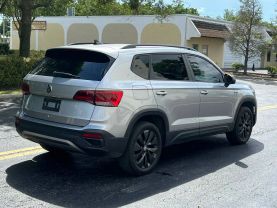 2023 VOLKSWAGEN TAOS SUV GRAY AUTOMATIC - Iron Cars Inc