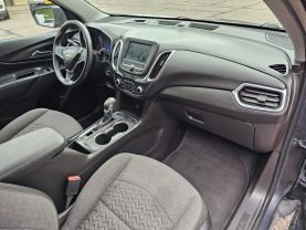 2023 CHEVROLET EQUINOX SUV 4-CYL, TURBO, 1.5 LITER LT SPORT UTILITY 4D