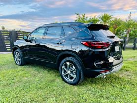 2024 CHEVROLET BLAZER SUV V6, 3.6 LITER 3LT SPORT UTILITY 4D