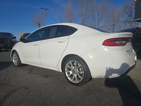2013 DODGE DART SEDAN 4-CYL, MLTIAIR TRBO, 1.4L SXT SEDAN 4D