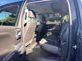 2018 CHEVROLET SILVERADO 3500 HD CREW CAB PICKUP V8, TURBO DSL, 6.6L LTZ PICKUP 4D 6 1/2 FT