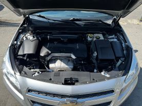 2013 CHEVROLET MALIBU SEDAN 4-CYL, 2.5 LITER LT SEDAN 4D