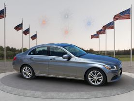 2017 MERCEDES-BENZ C-CLASS SEDAN 4-CYL, TURBO, 2.0 LITER C 300 SEDAN 4D