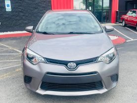 2016 TOYOTA COROLLA SEDAN 4-CYL, 1.8 LITER L SEDAN 4D