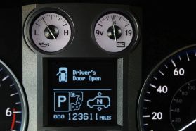 2011 LEXUS LX SUV V8, VVT, 5.7 LITER LX 570 SPORT UTILITY 4D