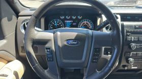 2012 FORD F150 SUPERCREW CAB